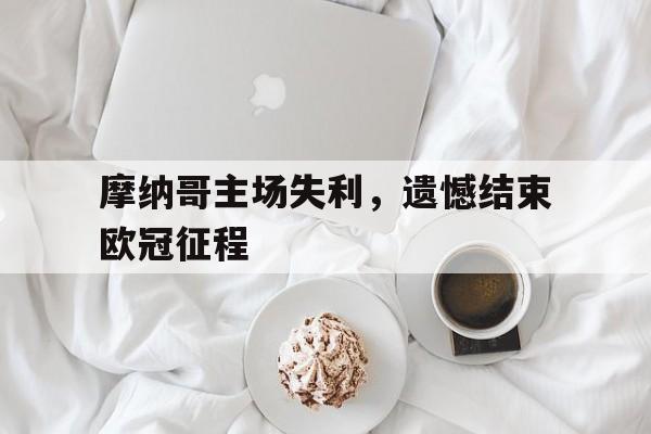 摩纳哥主场失利，遗憾结束欧冠征程