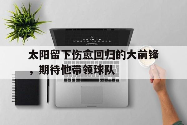包含太阳留下伤愈回归的大前锋，期待他带领球队的词条